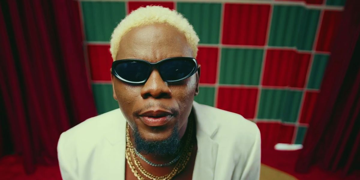 Cleyton da Drena aposta no "3 Steps" e renova o som moçambicano com "Xikarawa xa Male"