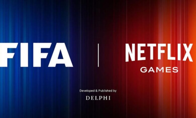 FIFA Anuncia Novo Jogo de Futebol em Parceria com a Netflix Será Gratuito para Assinantes
