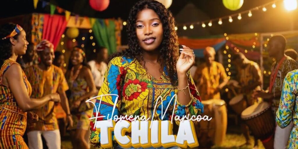 Filomena Maricoa: "Tchila" Conquista Milhares de Visualizações e Domina Dezembro