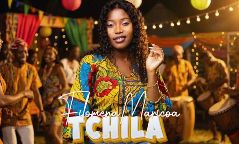 Filomena Maricoa: "Tchila" Conquista Milhares de Visualizações e Domina Dezembro