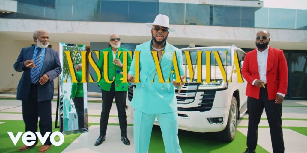 Mr. Bow e Ximanganine Conquistam Moçambique com "Xisuti Xamina"