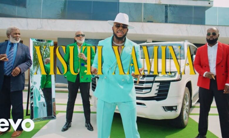 Mr. Bow e Ximanganine Conquistam Moçambique com "Xisuti Xamina"
