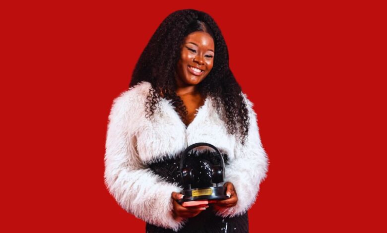 Tamyris Moiane Consagra-se como a Melhor Artista Feminina nos MyMuze Awards 2024