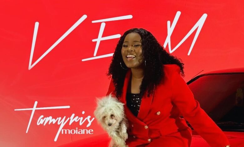 Tamyris Moiane - Vem O Sucesso Que Conquistou 3.7 Milhões de Visualizações