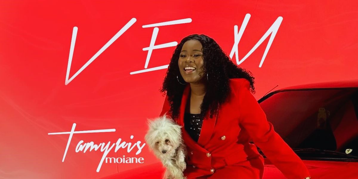 Tamyris Moiane - Vem O Sucesso Que Conquistou 3.7 Milhões de Visualizações