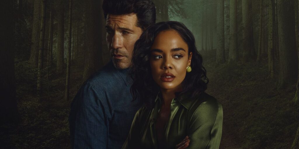 Tessa Thompson e Jon Bernthal Protagonizam Novo Thriller Psicológico da Netflix