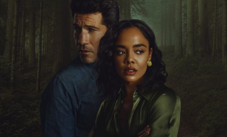 Tessa Thompson e Jon Bernthal Protagonizam Novo Thriller Psicológico da Netflix
