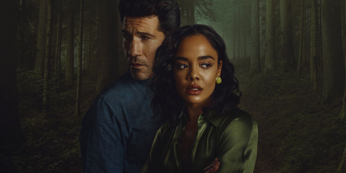 Tessa Thompson e Jon Bernthal Protagonizam Novo Thriller Psicológico da Netflix
