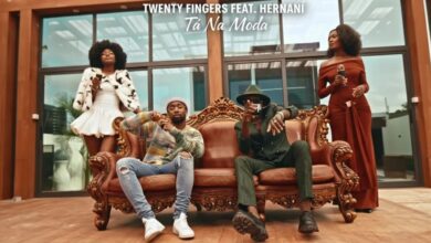 Twenty Fingers e Hernâni Lançam "Tá Na Moda" - O Hit Que Está a Conquistar Moçambique