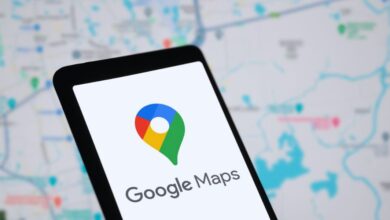 Google Maps Revoluciona Interface Nova Organização Promete Simplificar Navegação para Milhões de Utilizadores