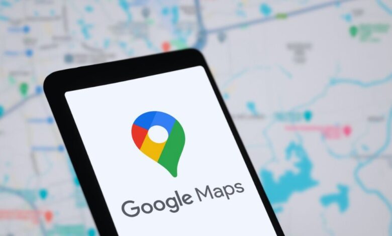 Google Maps Revoluciona Interface Nova Organização Promete Simplificar Navegação para Milhões de Utilizadores
