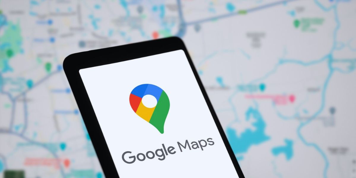 Google Maps Revoluciona Interface Nova Organização Promete Simplificar Navegação para Milhões de Utilizadores