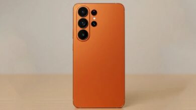 Samsung Galaxy S26 Ultra em laranja? Quando a cópia se torna tendência