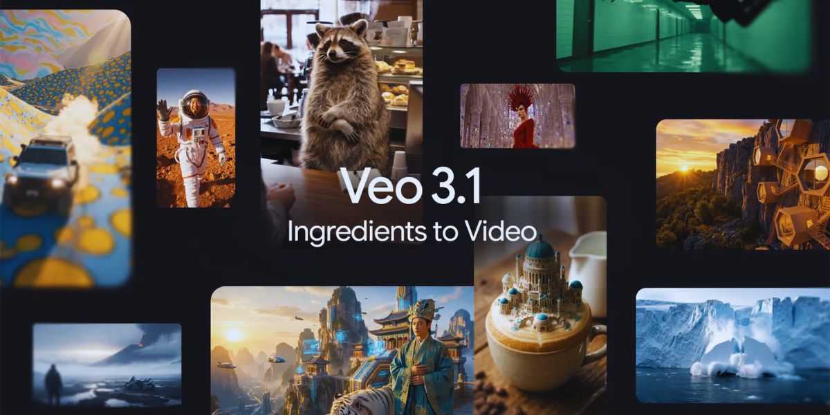 Veo 3.1 A Revolução da Google na Criação de Vídeos com IA em 2026